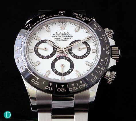 rolex cosmograph daytona review